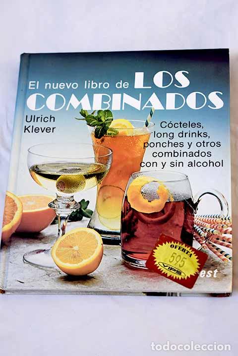 Libros: El nuevo libro de los combinados.- Klever, Ulrich - Foto 1