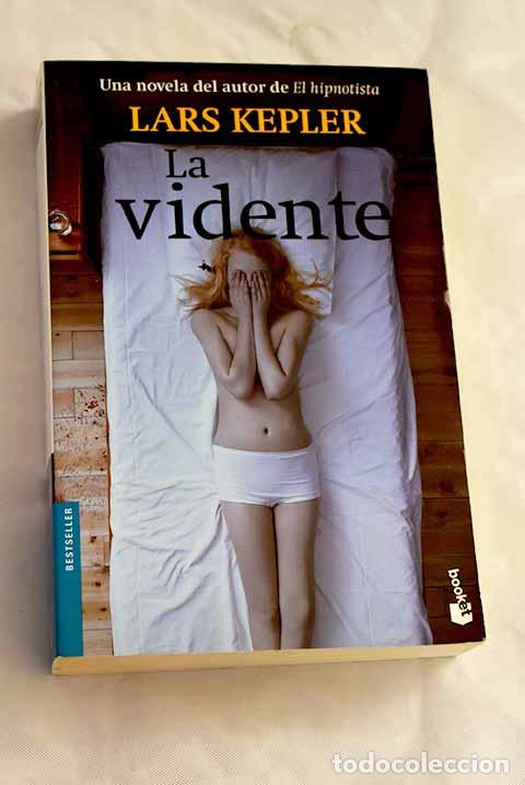 Libros: La vidente: Kepler, Lars.- Kepler, Lars - Foto 1