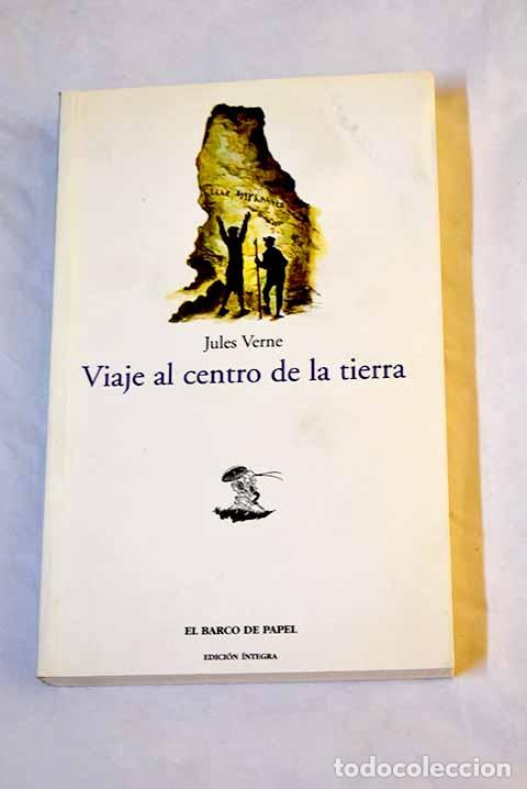 Libros: Viaje al centro de la tierra.- Verne, Julio - Foto 1