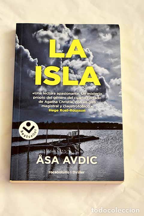 Libros: La isla: Avdic, Asa: Roca Bolsillo..- Avdic, Asa - Foto 1