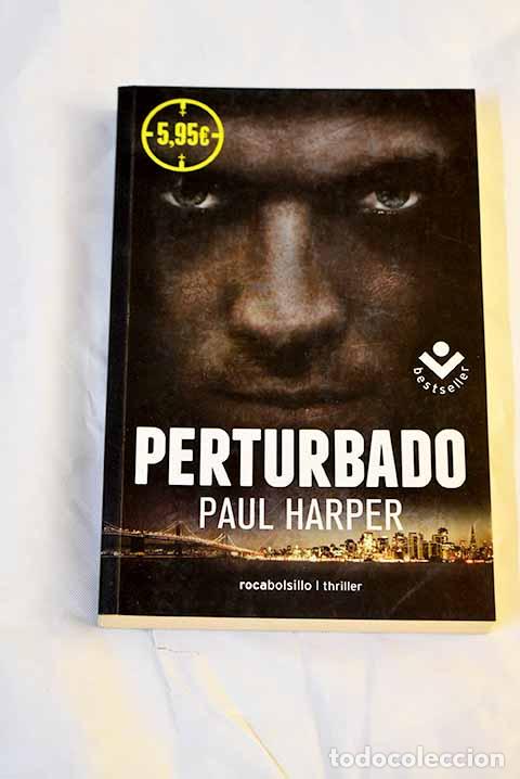 Libros: Perturbado: Harper, Paul.- Harper, Paul - Foto 1