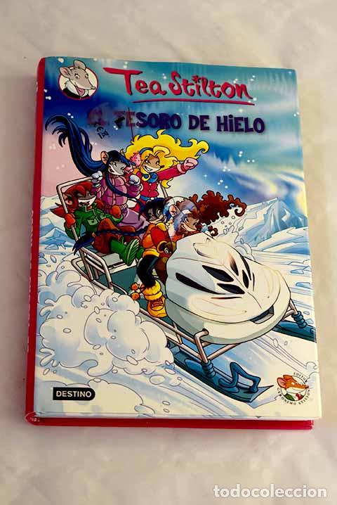 Libros: El tesoro de hielo: Stilton, Tea.- Stilton, Tea - Foto 1