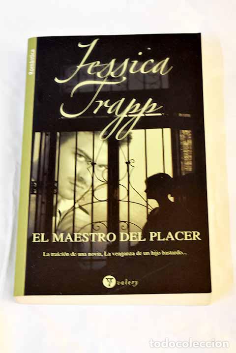 Libros: El maestro del placer.- Trapp, Jessica - Foto 1
