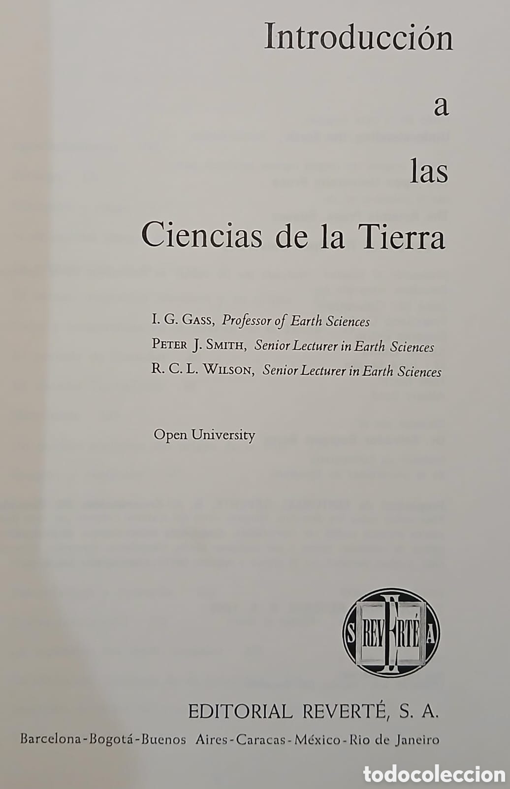 Libros: Introducci&oacute;n para las ciencias de la tierra - Foto 2