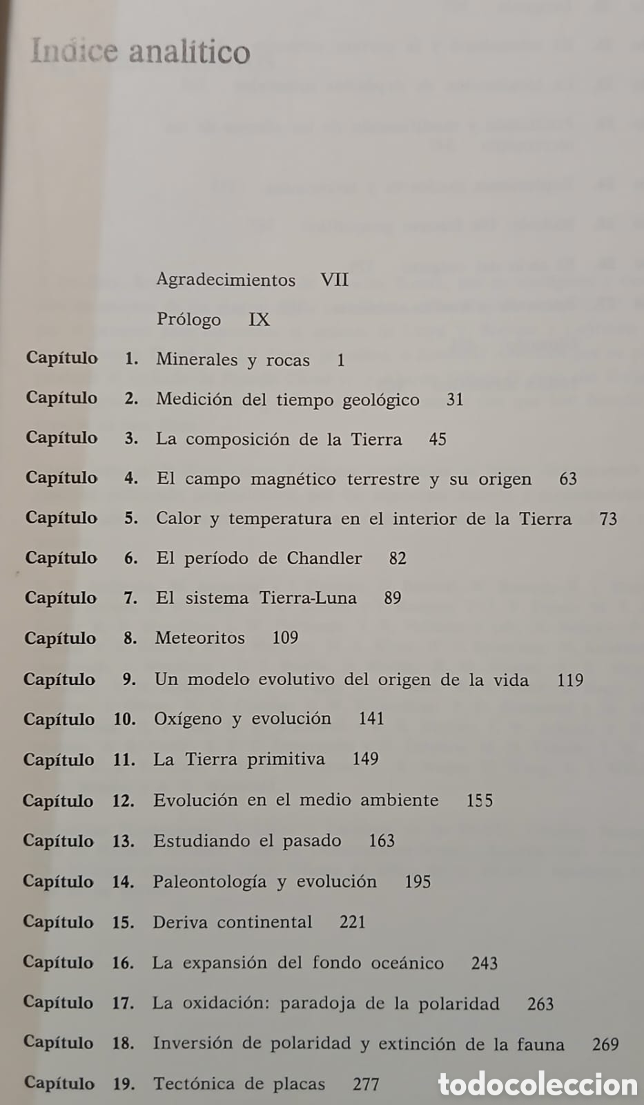 Libros: Introducci&oacute;n para las ciencias de la tierra - Foto 3