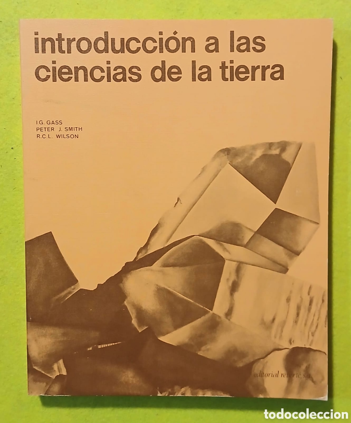 Libros: Introducci&oacute;n para las ciencias de la tierra - Foto 1