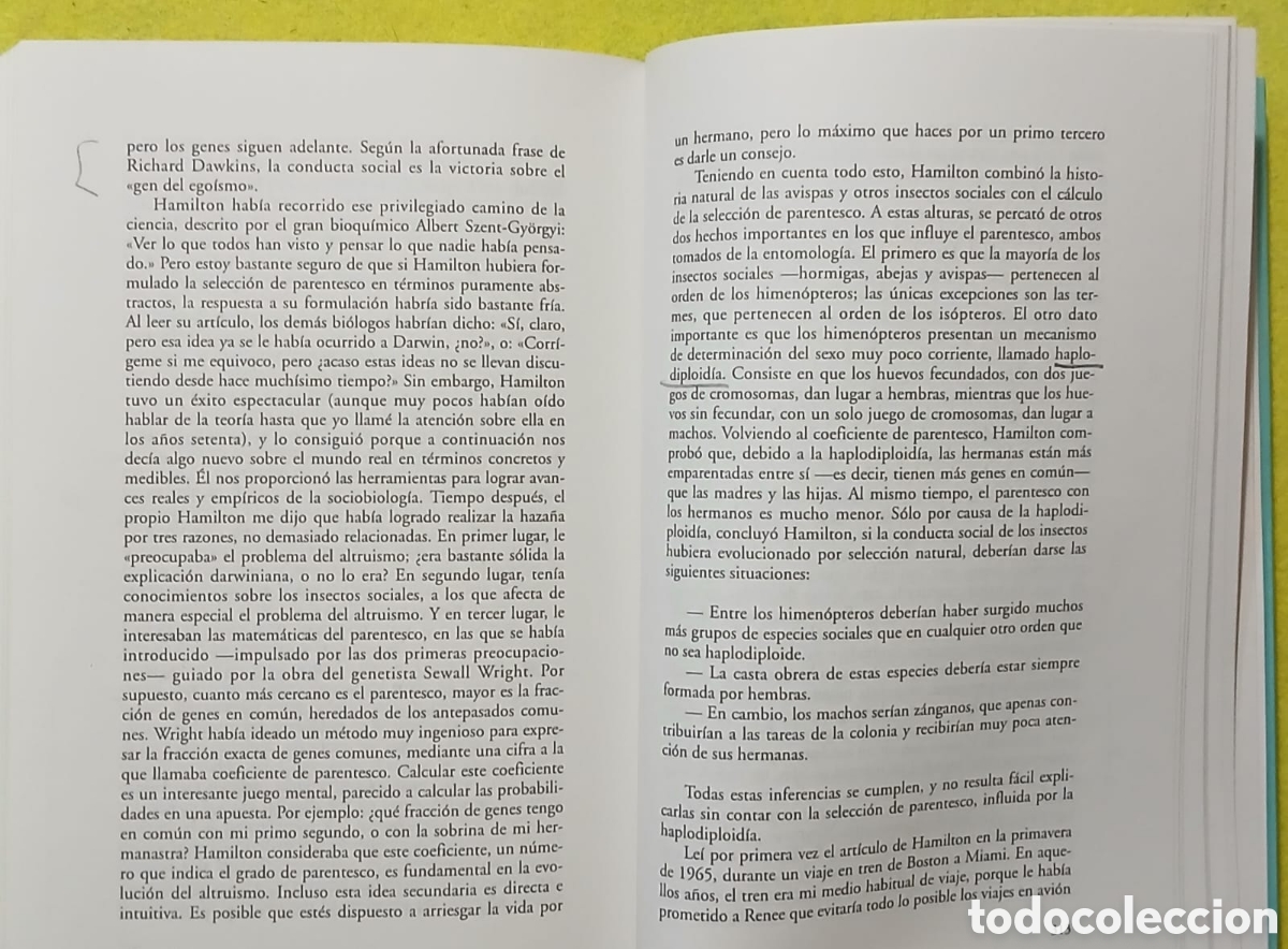 Libros: El Naturalista, Eduardo O.Wilson - Foto 6