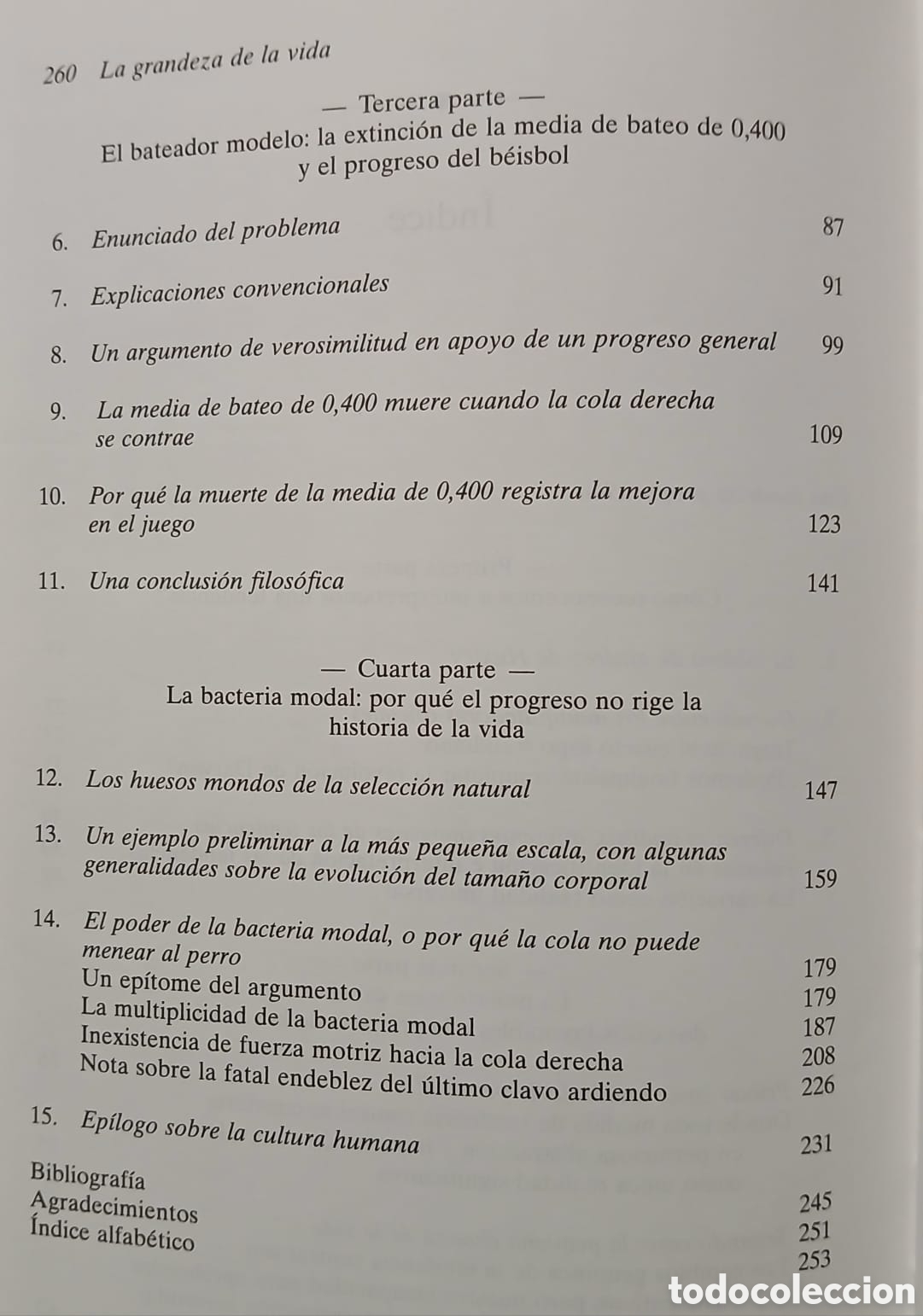 Libros: La grandeza de la vida - Foto 4