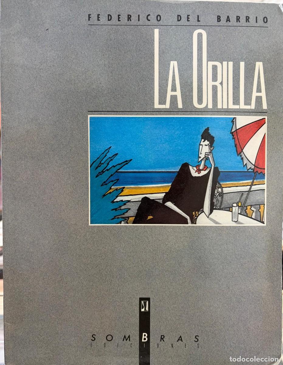 Libros: LA ORILLA - BARRIO, FEDERICO DEL - Foto 1