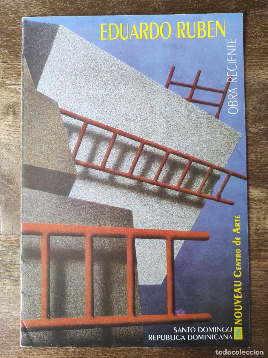 Libros: EDUARDO RUBEN. Obra reciente - - Foto 1