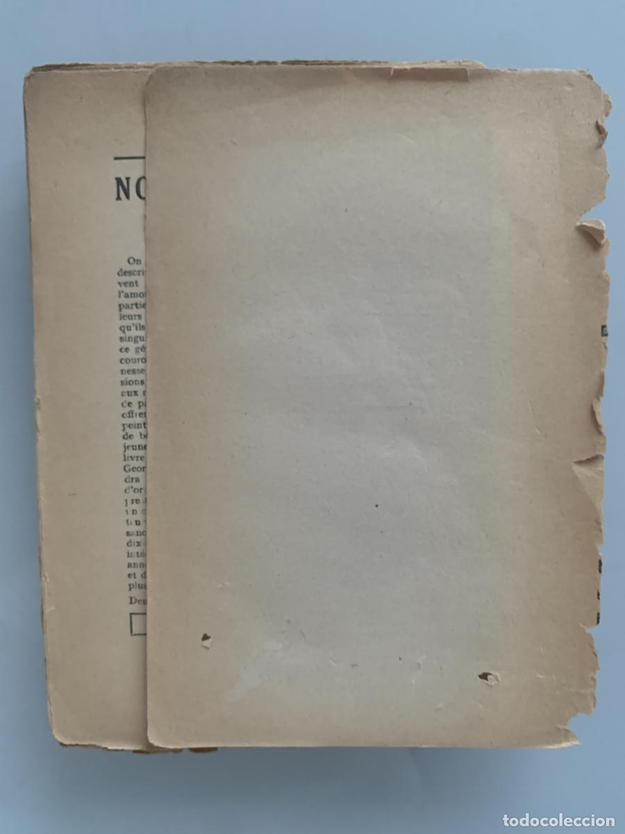 Libros: SOUS LE SOLEIL DE SATAN - Georges Bernanos - Foto 3