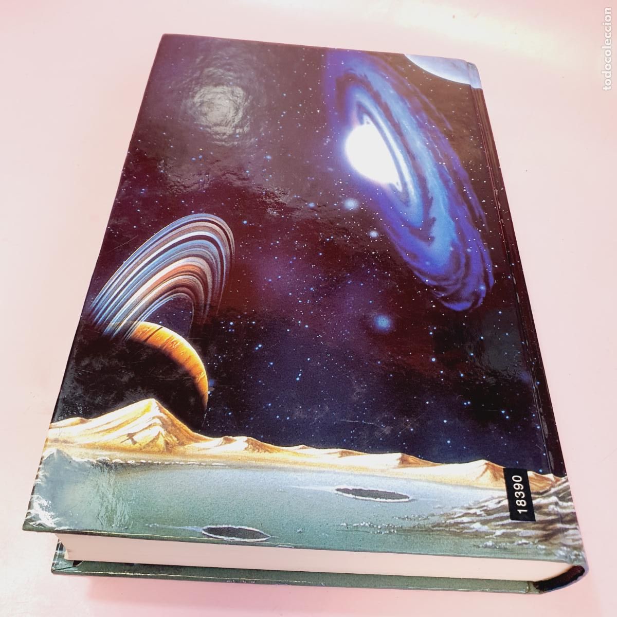 Libros: LIBRO-ROBOTS E IMPERIO-ISAAC ASIMOV-EXCELENTE-COLECCIONISTAS. - Foto 4
