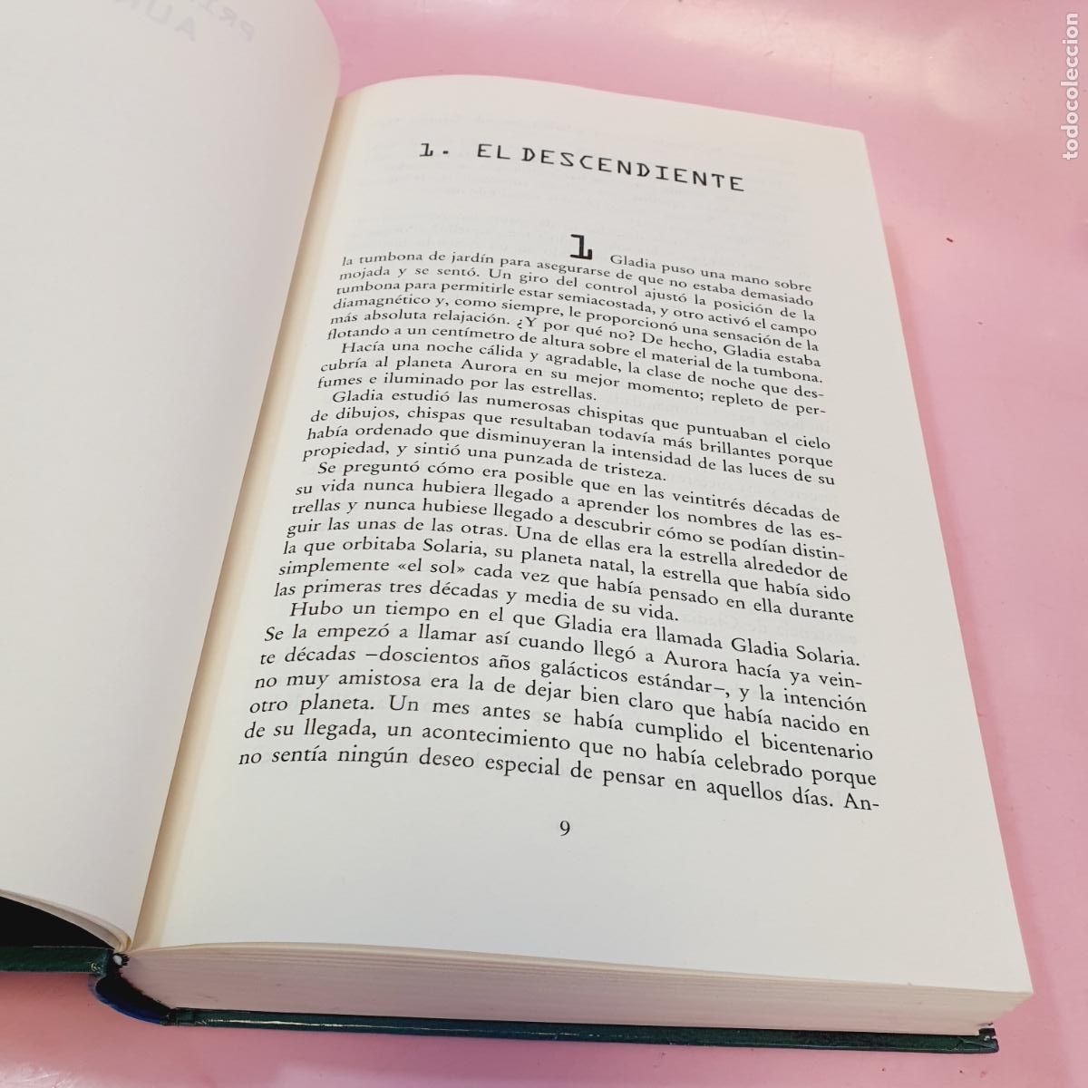 Libros: LIBRO-ROBOTS E IMPERIO-ISAAC ASIMOV-EXCELENTE-COLECCIONISTAS. - Foto 9