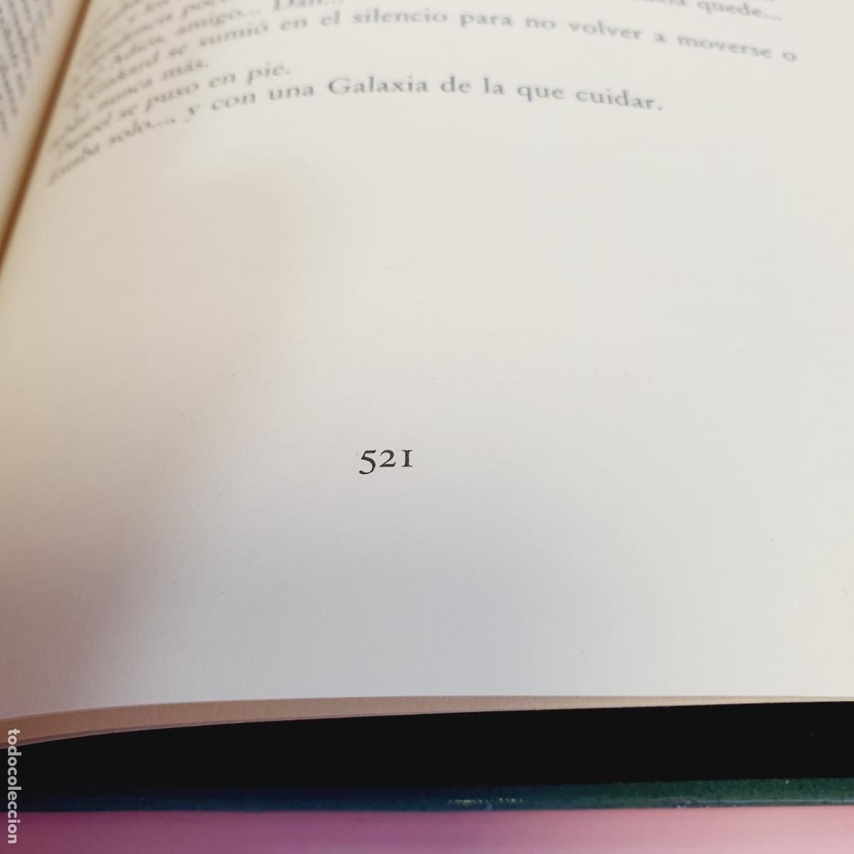 Libros: LIBRO-ROBOTS E IMPERIO-ISAAC ASIMOV-EXCELENTE-COLECCIONISTAS. - Foto 12