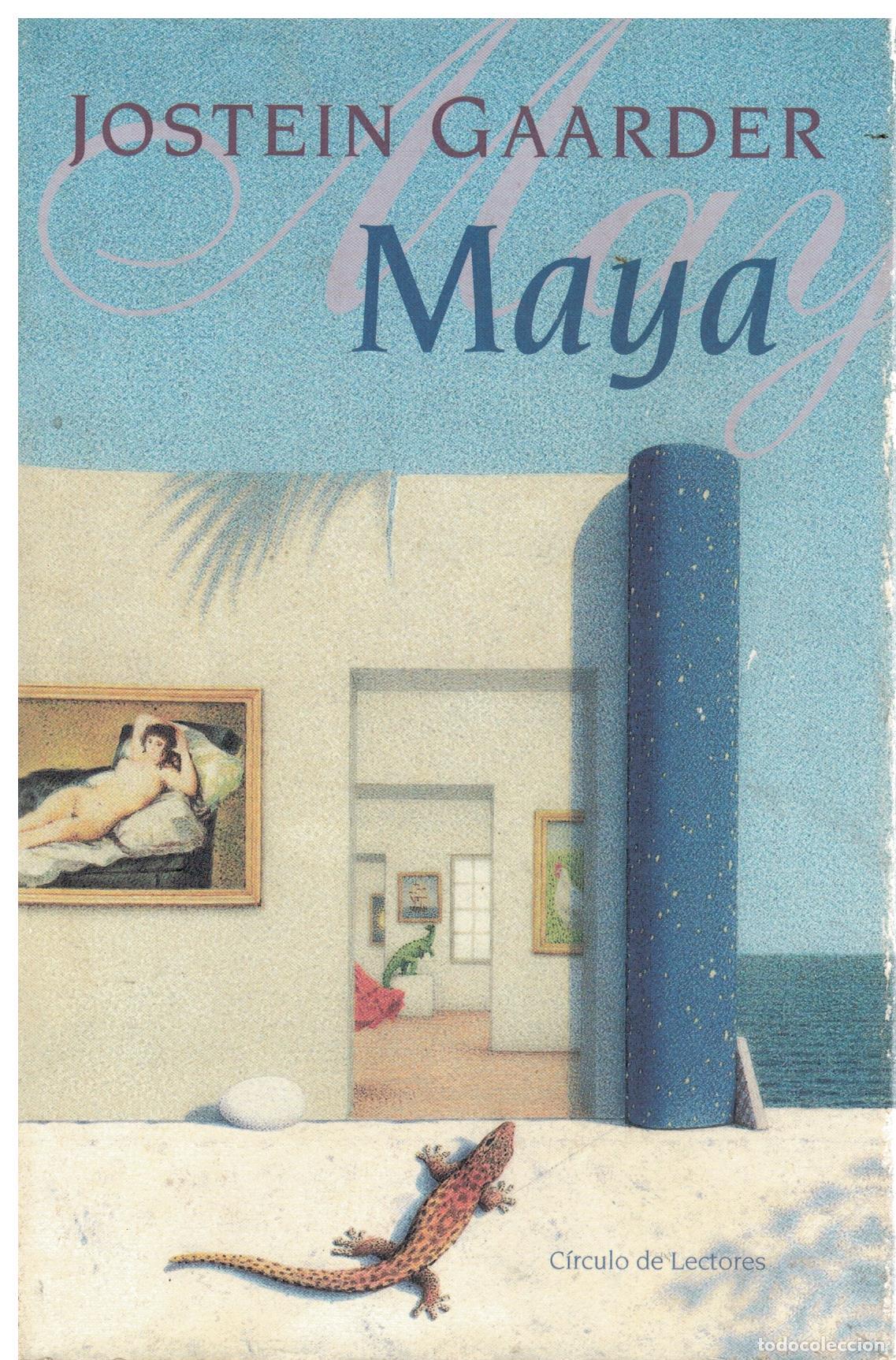Libros: MAYA. - Foto 1