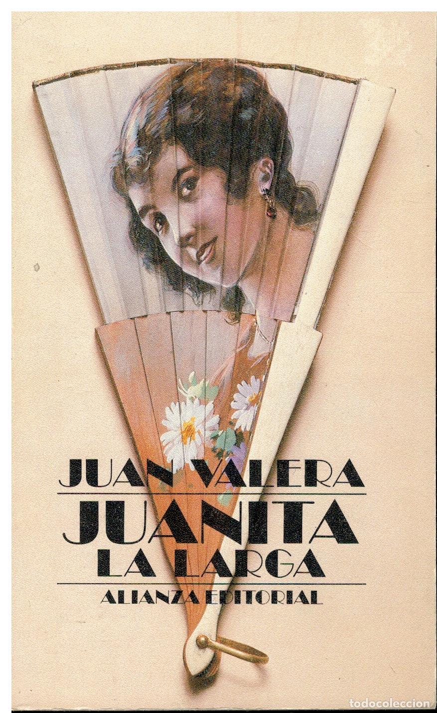 Libros: JUANITA LA LARGA. Pr&oacute;logo de Francisco Caudet. - Foto 1