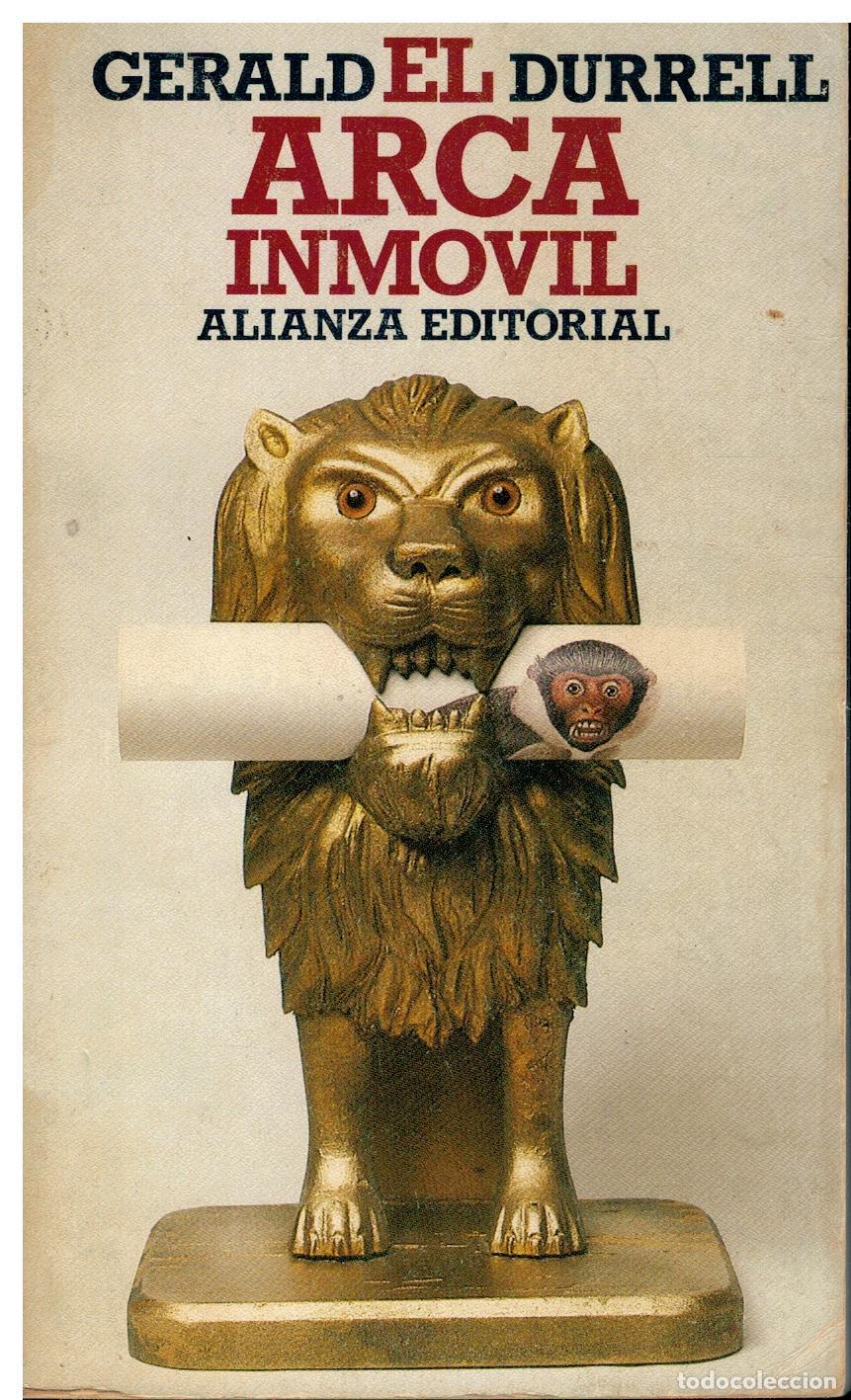 Libros: EL ARCA INM&Oacute;VIL. - Foto 1