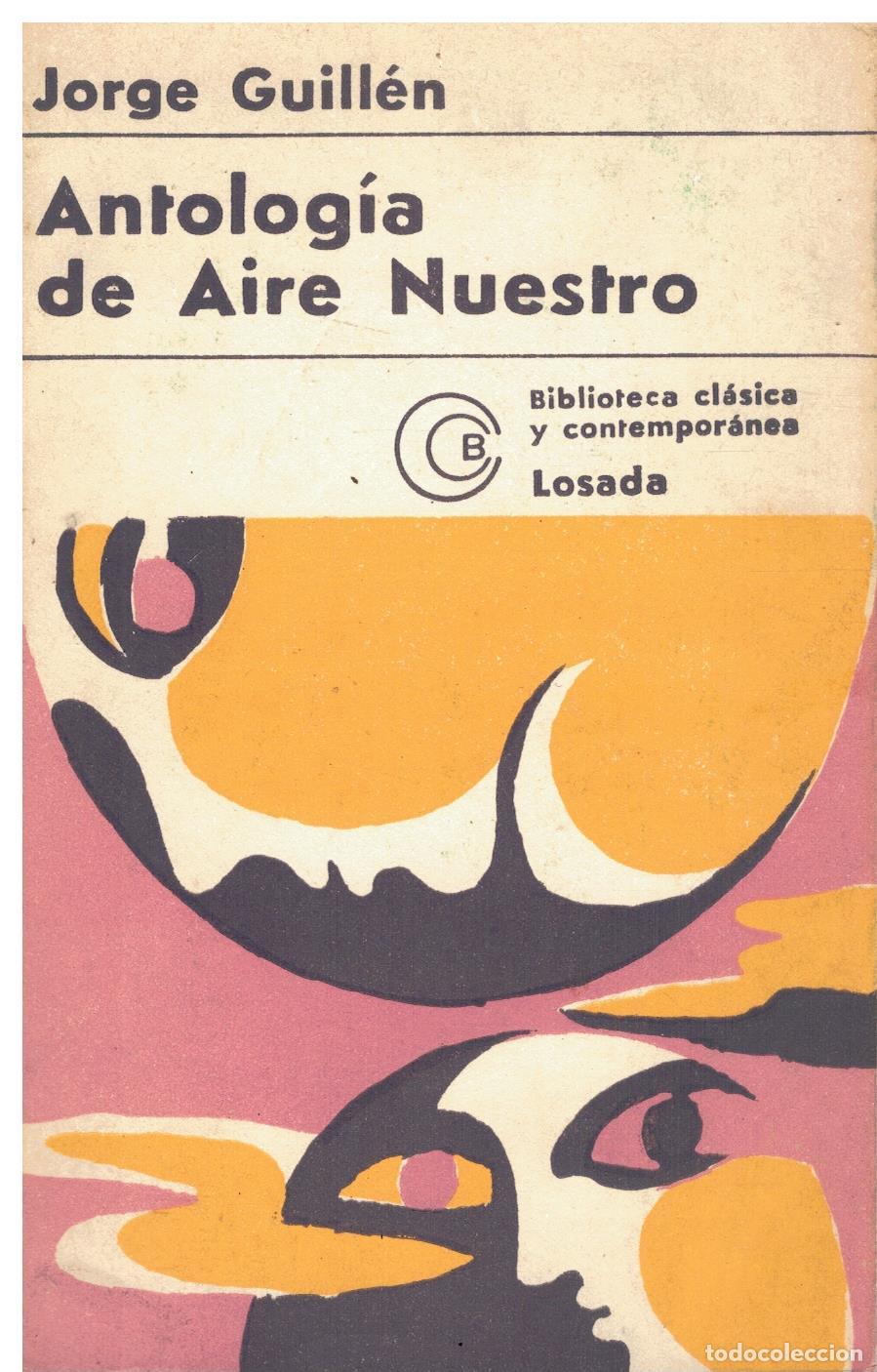 Libros: ANTOLOG&Iacute;A DE AIRE NUESTRO. - Foto 1