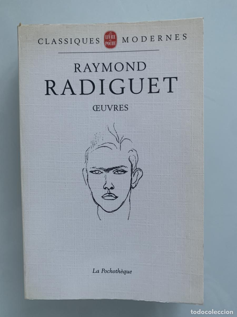 Libros: OEUVRES - Raymond Radiguet - Foto 1