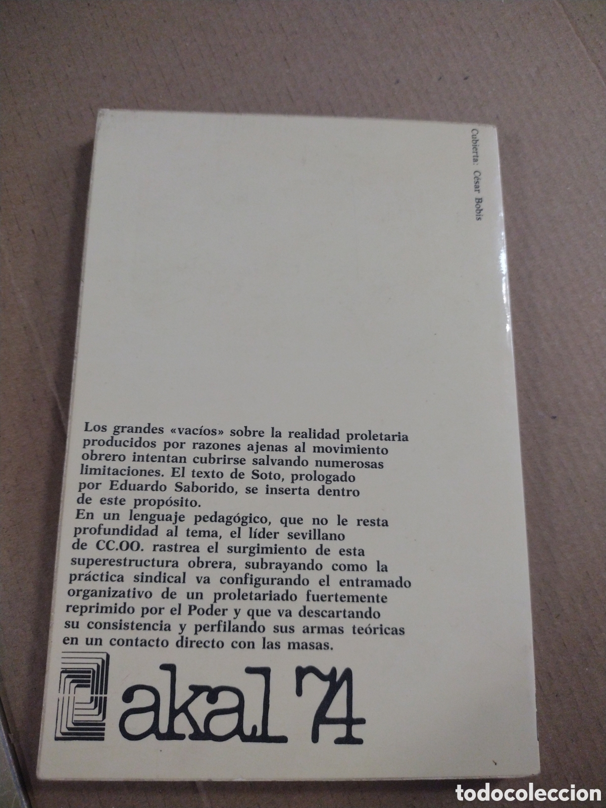 Libros: A RAS DE TIERRA (FERNANDO SOTO) - Foto 2