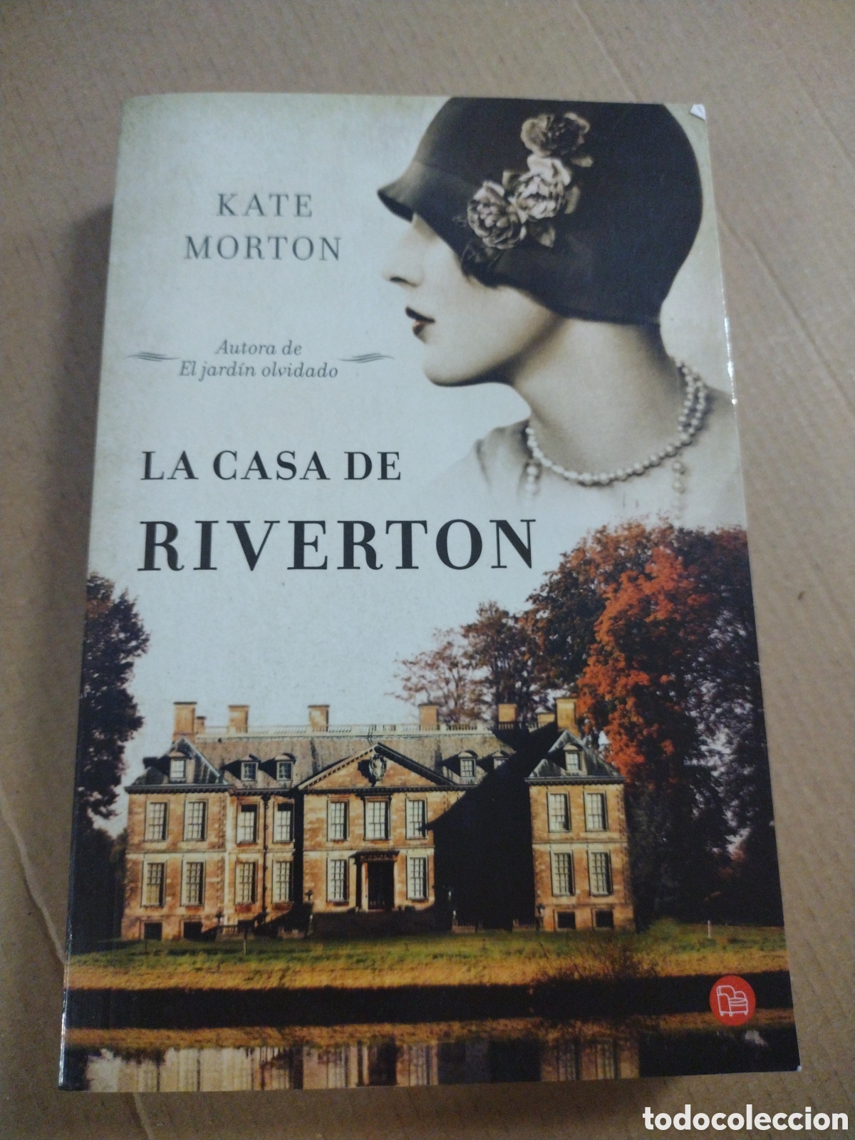 Libros: KATE MORTON. LA CASA DE RIVERTON. CL - Foto 1