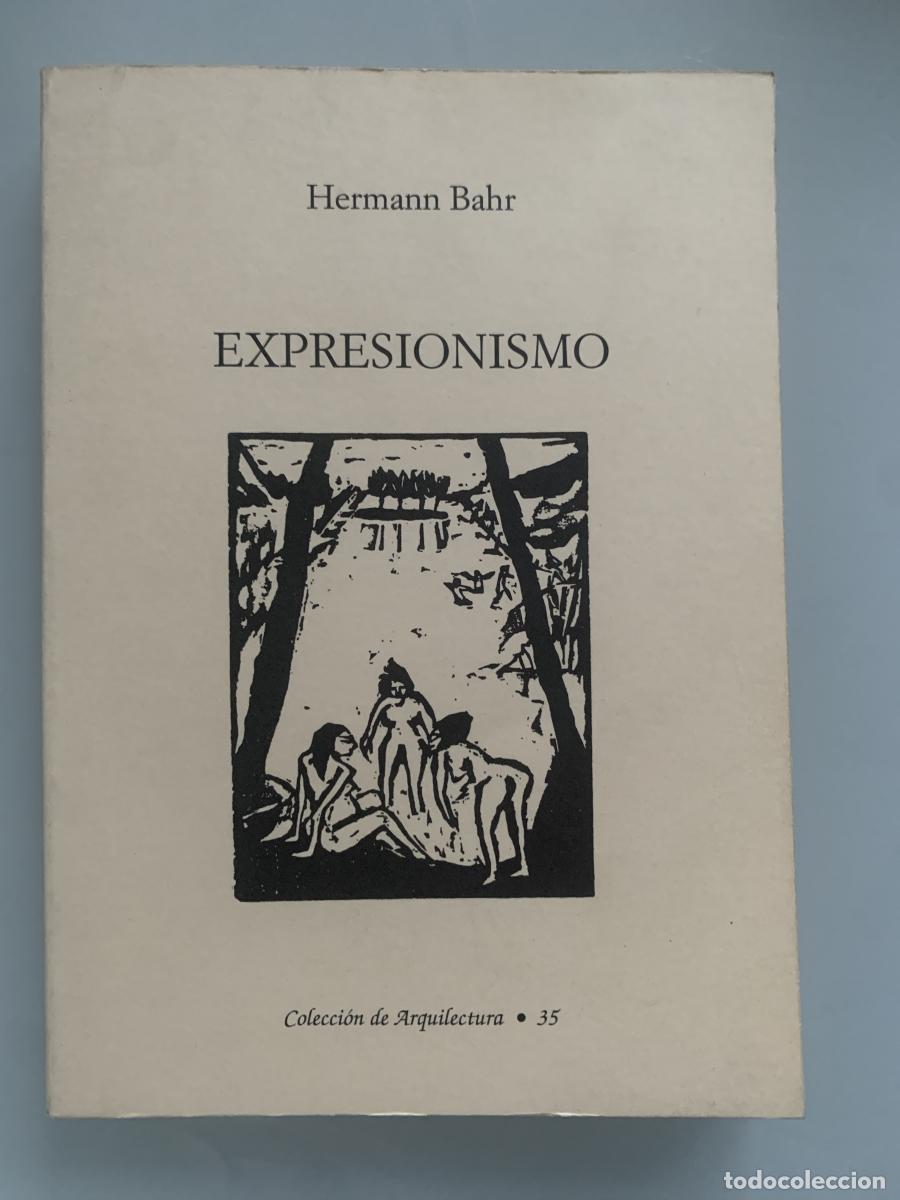 Libros: EXPRESIONISMO - Hermann Bahr - Foto 1