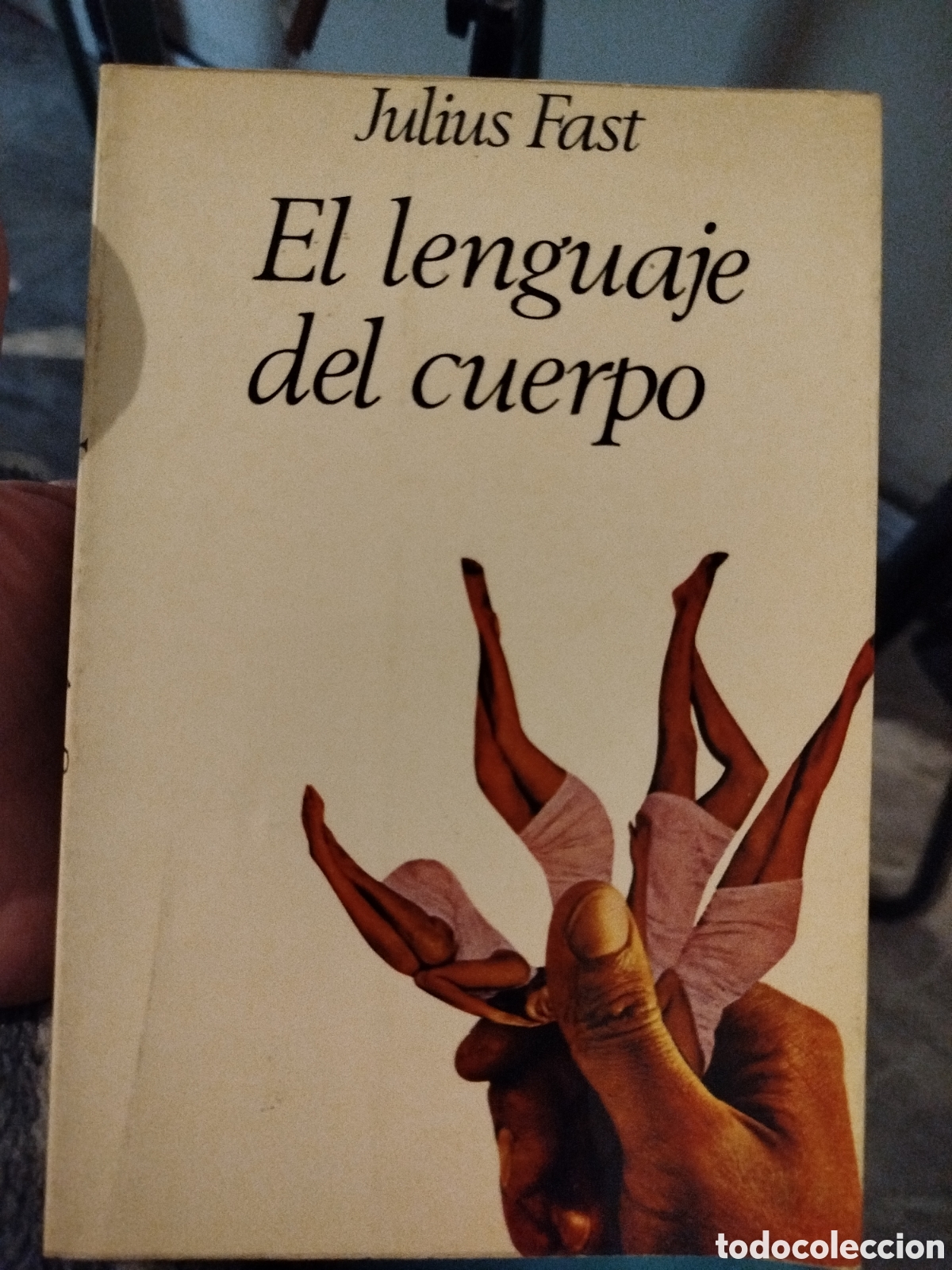 Libros: El lenguaje del cuerpo - libro - Foto 1
