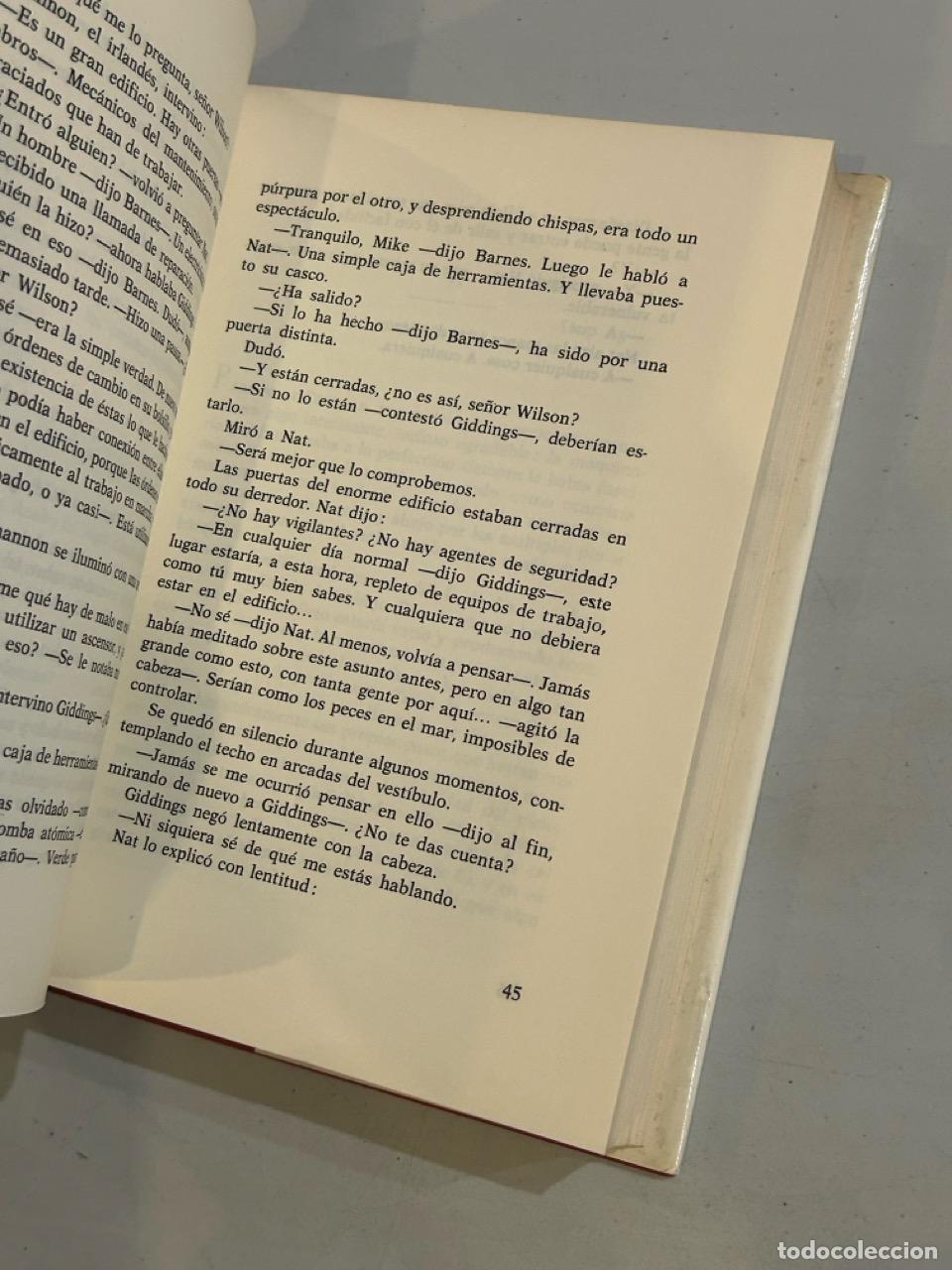 Libros: Richard Martin Stern - El coloso en llamas - Foto 2