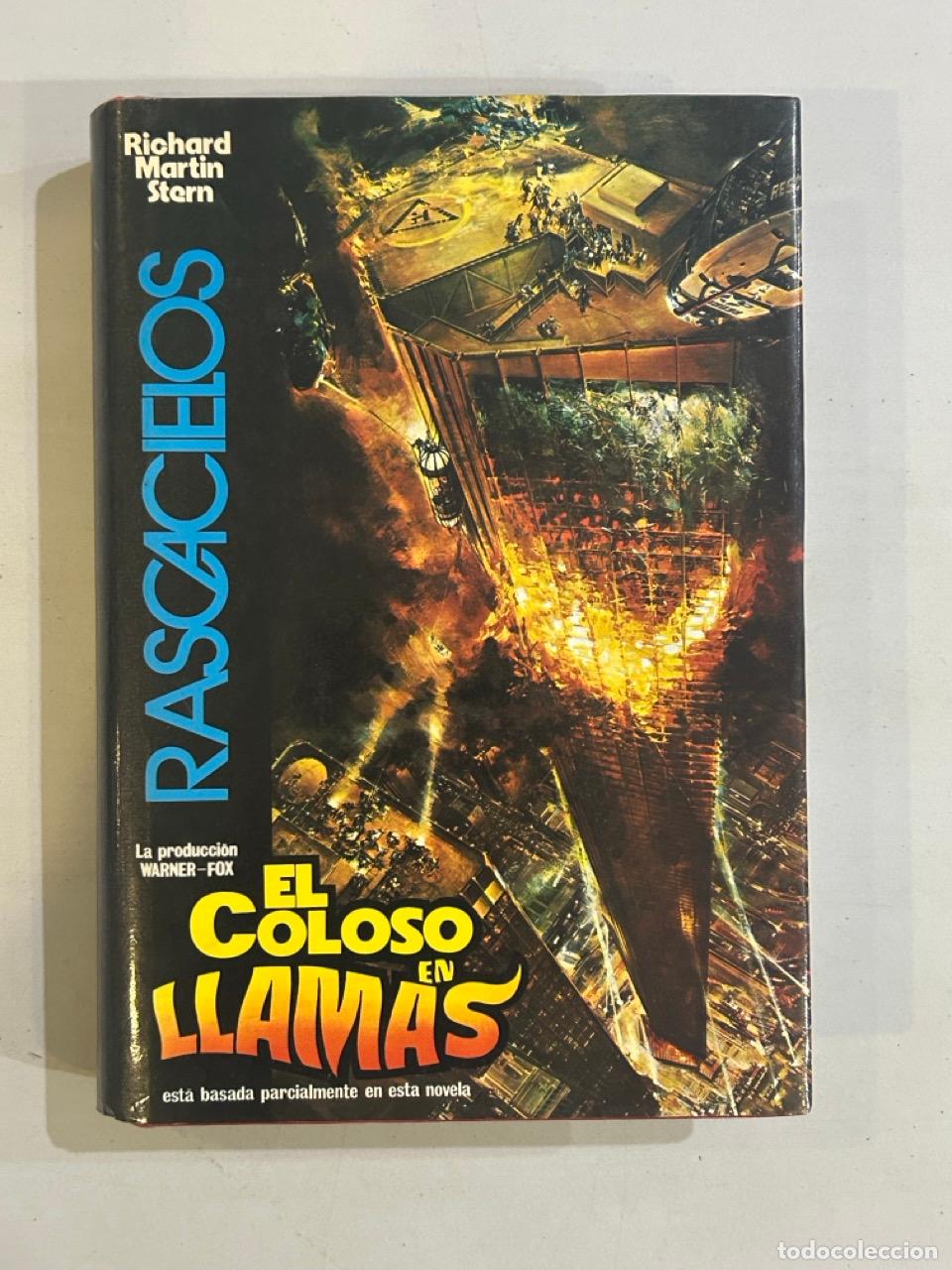 Libros: Richard Martin Stern - El coloso en llamas - Foto 1