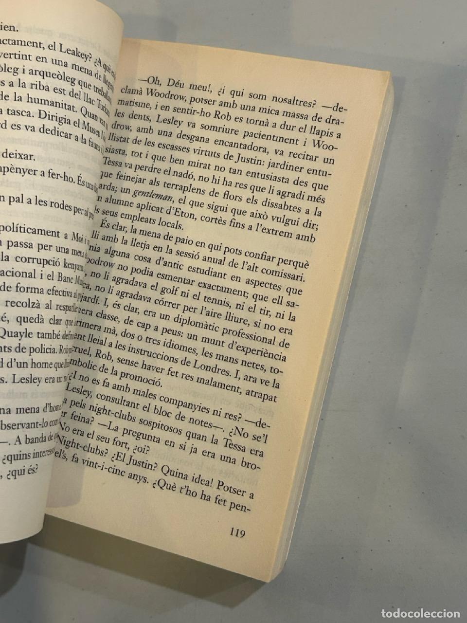 Libros: John Le Carr&eacute; - El jardiner constant - Foto 2