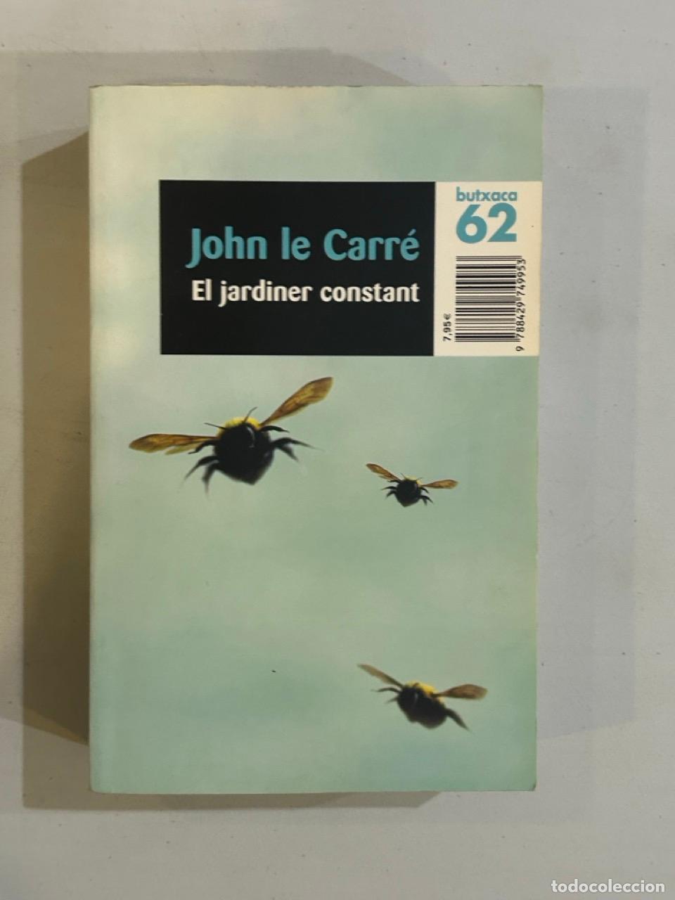 Libros: John Le Carr&eacute; - El jardiner constant - Foto 1