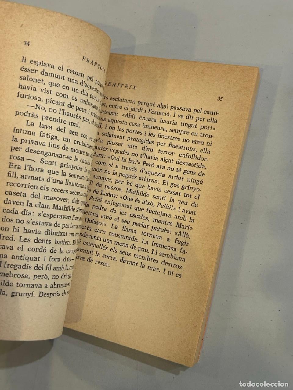 Libros: Fran&ccedil;ois Mauriac - Genitrix - Foto 2