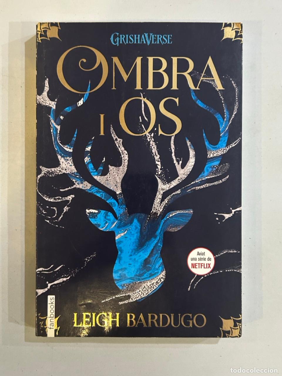 Libros: Leigh Bardugo - Ombra i os - Foto 1