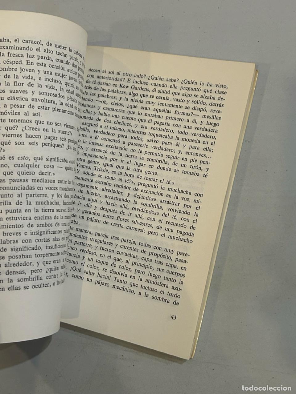 Libros: Virginia Woolf - La casa encantada - Foto 2