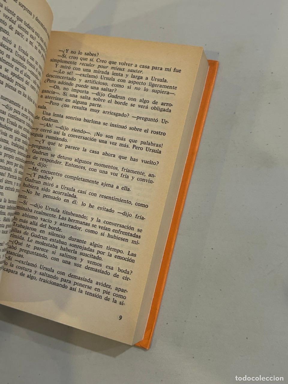 Libros: D. H. Lawrence - Mujeres enamoradas - Foto 2