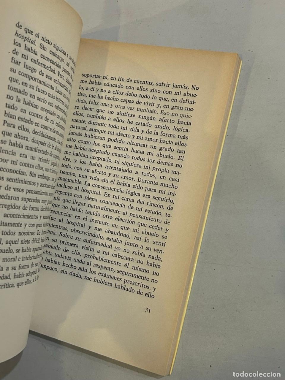 Libros: Thomas Bernhard - El aliento - Foto 2