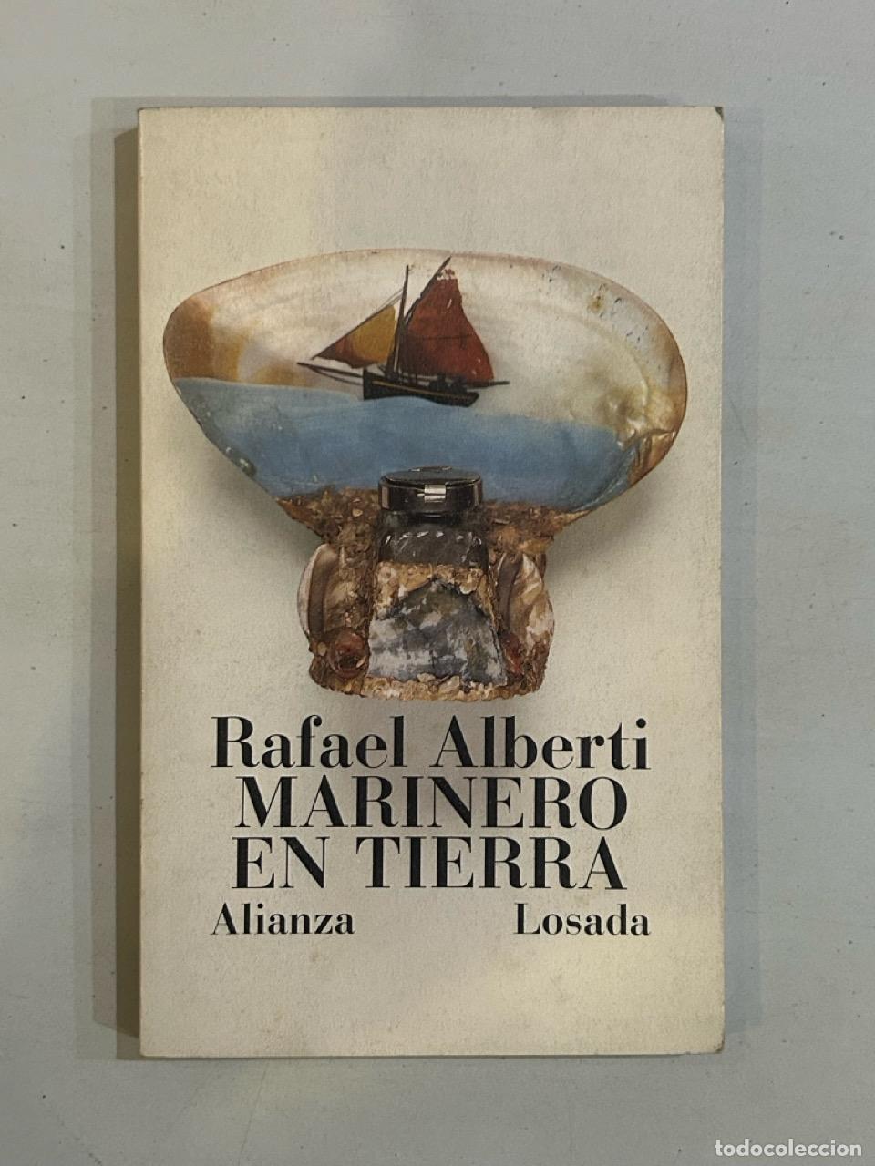 Libros: Rafael Alberti - Marinero en tierra - Foto 1