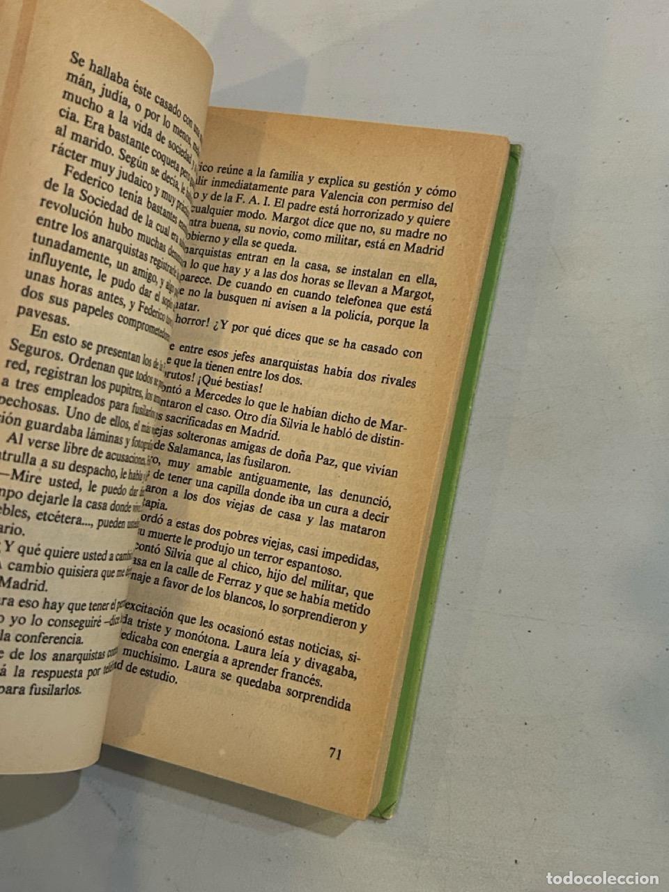 Libros: P&iacute;o Baroja - Laura - Foto 2