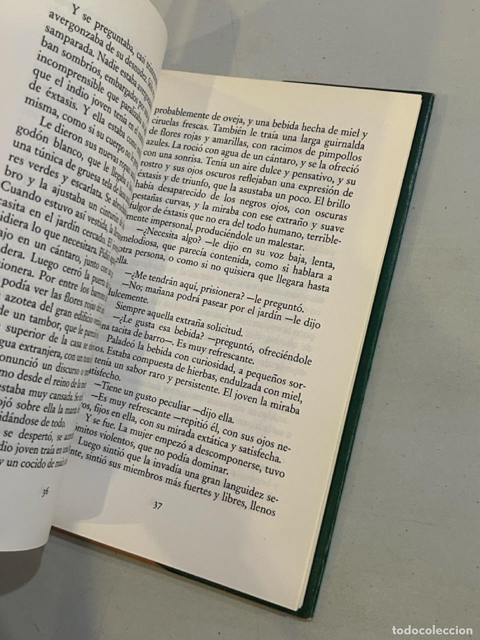 Libros: D. H. Lawrence - La mujer que se fue a caballo - Foto 2