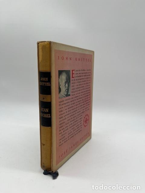 Libros: KNITTEL, John. - Jean-Michel. - Foto 1
