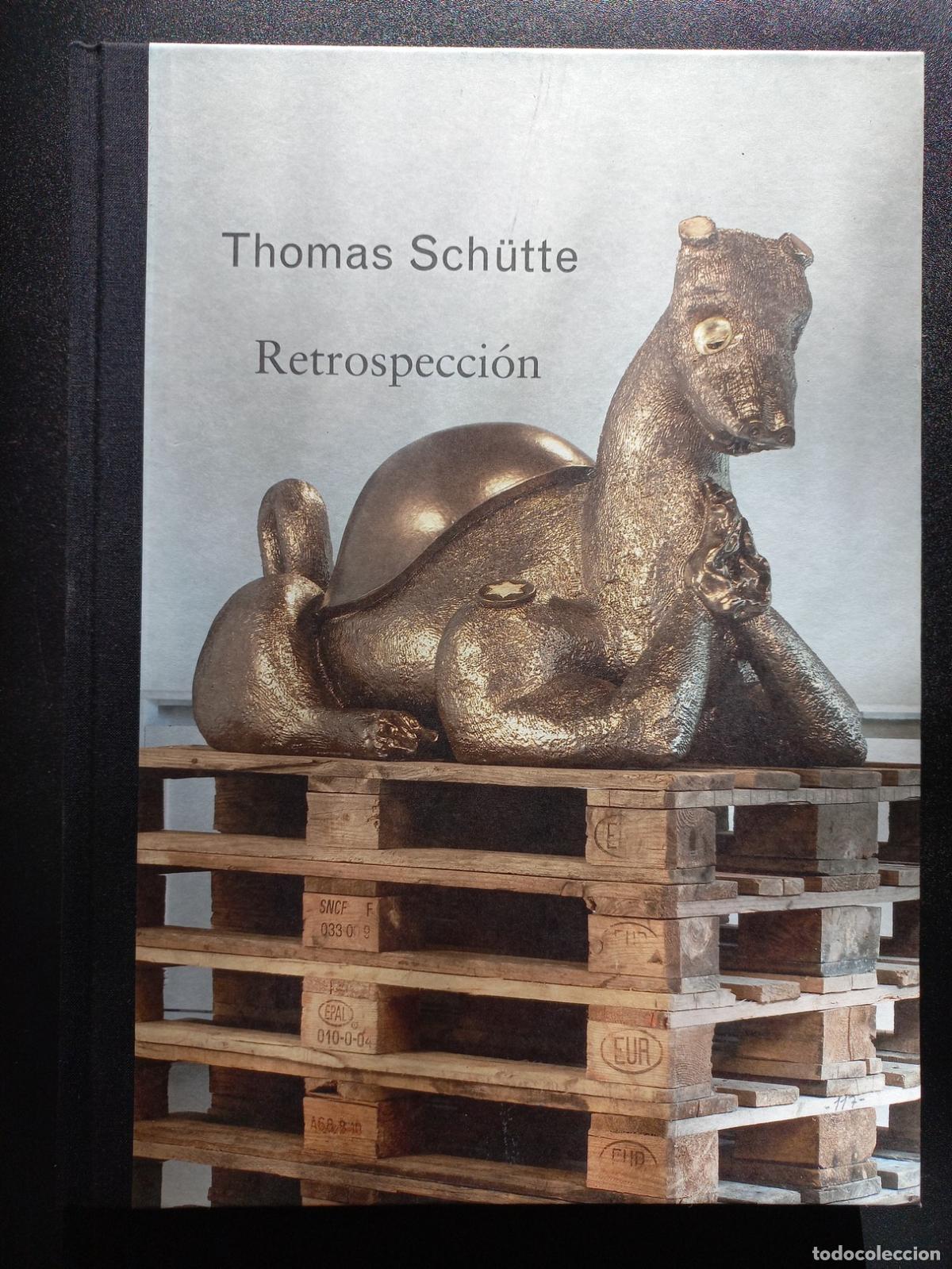 Libros: Thomas Sch&uuml;tte. Retrospecci&oacute;n - Foto 1