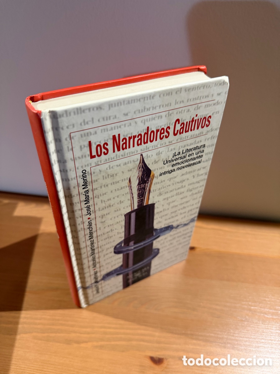 Libros: Los narradores cautivos - Foto 3