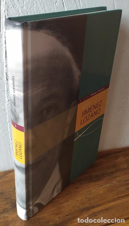 Libros: JOS&Eacute; JIM&Eacute;NEZ LOZANO - JOS&Eacute; RAM&Oacute;N GONZ&Aacute;LEZ (Ed.) - Foto 3
