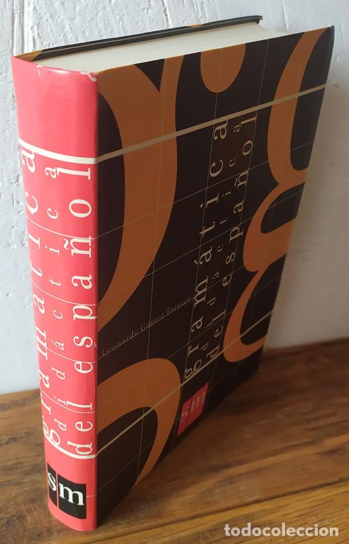 Libros: GRAM&Aacute;TICA DID&Aacute;CTICA DEL ESPA&Ntilde;OL - LEONARDO G&Oacute;MEZ TORREGO - Foto 1