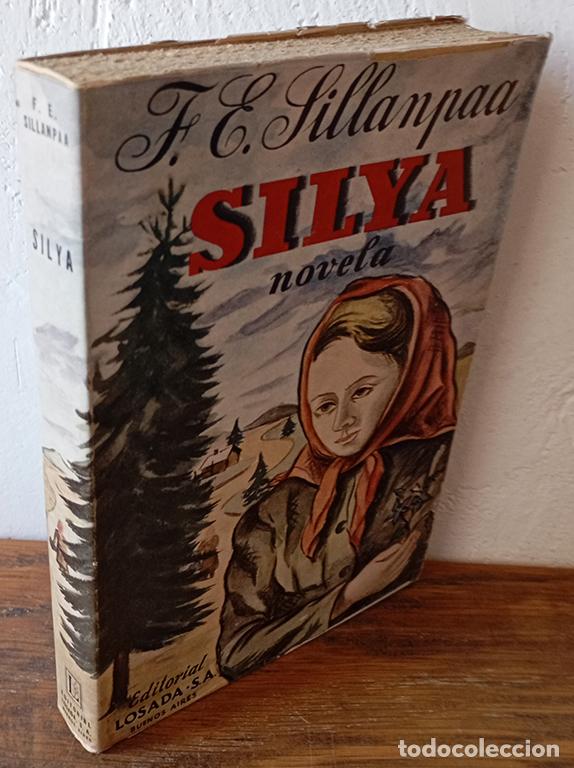 Libros: SILJA - FRANS EEMIL SILLANP&Auml;&Auml; - Foto 1