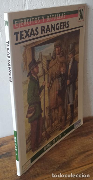 Libros: TEXAS RANGERS - STEPHEN HARDIN - Foto 1