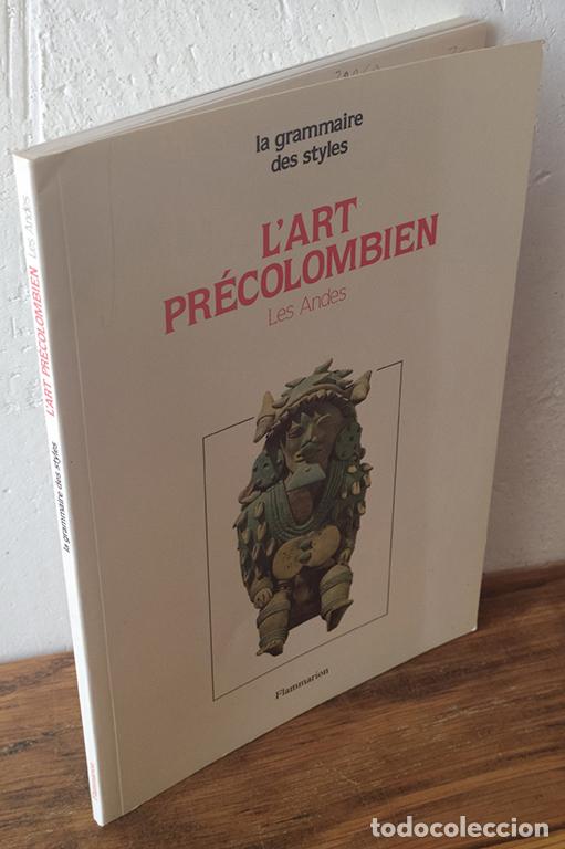 Libros: LART PR&Eacute;COLOMBIEN. Les Andes - MICHEL GRAULICH - Foto 1