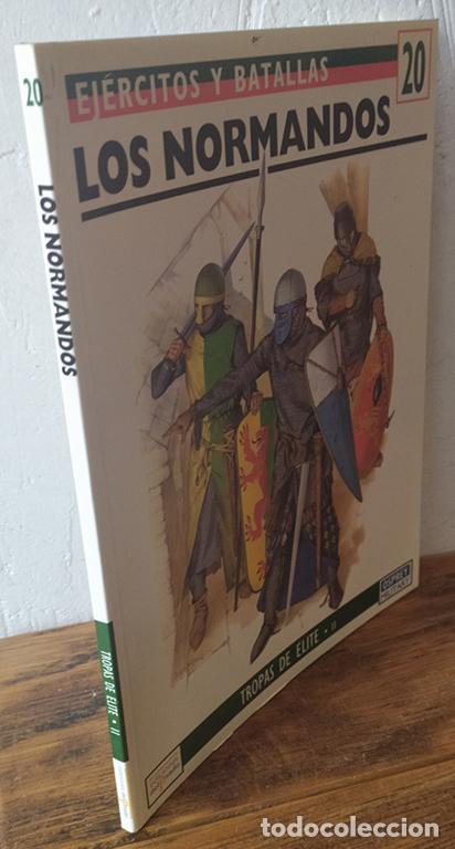 Libros: LOS NORMANDOS - DAVID NICOLLE - Foto 1