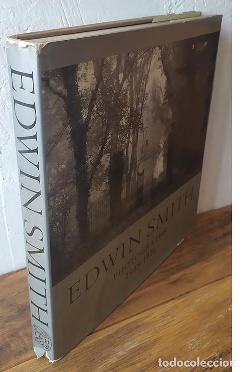 Libros: EDWIN SMITH PHOTOGRAPHS 1935 - 1971 - EDWIN SMITH - Foto 1