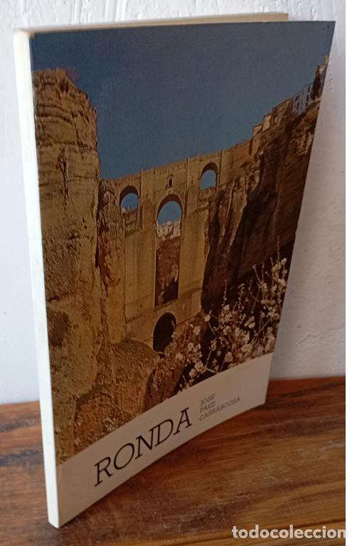 Libros: RONDA - JOS&Eacute; P&Aacute;EZ CARRASCOSA - Foto 1